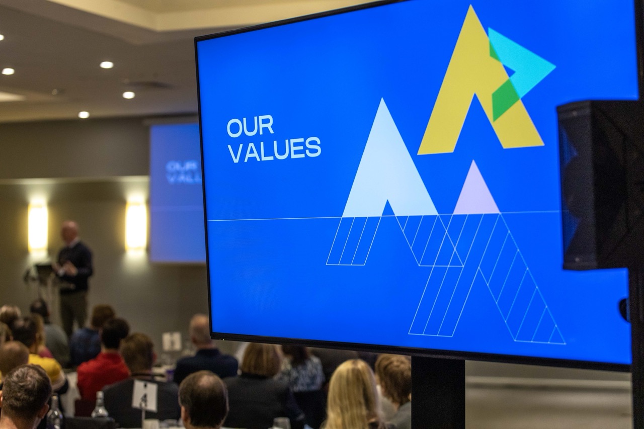 Nominet Values Day 01